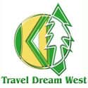 green and white logo