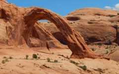 Corona Arch near Moab