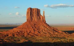 Monument Valley Butte