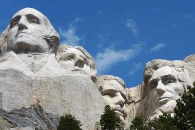 Mount Rushmore Presidents