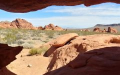 Valley of Fire views